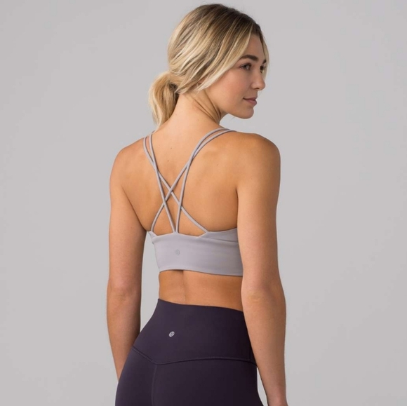 Lululemon Pushing Limits Bra - Picture 4 of 8